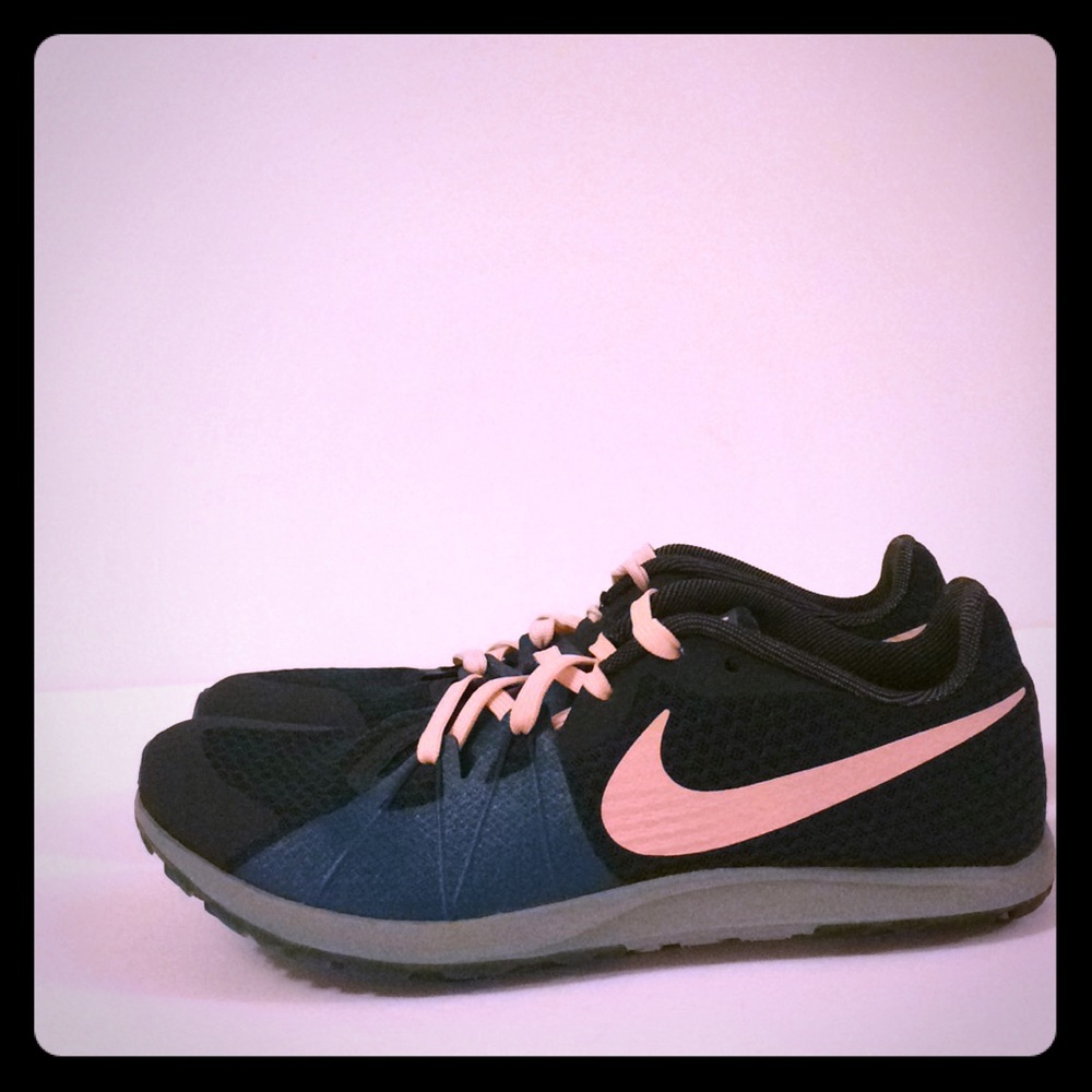 Women's Nike Rival XC racing cleats in size 6.5